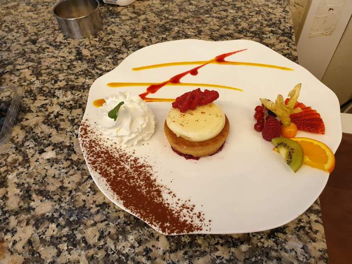 Dessert Mennecy