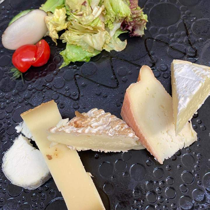 Plateau de fromages Mennecy