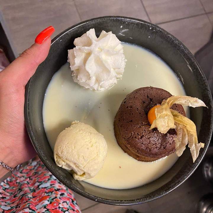 Dessert Mennecy