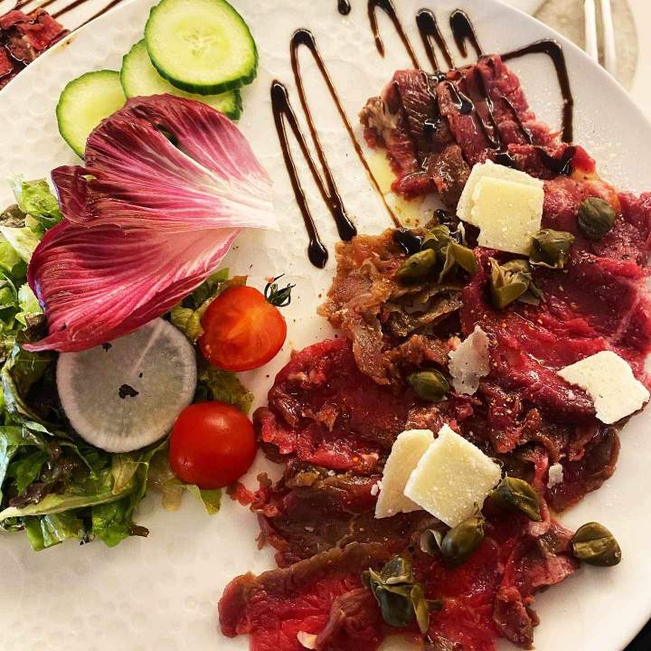 Plat gastronomique Mennecy