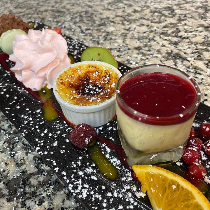 Dessert français Mennecy