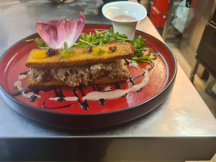 Cuisine française Mennecy