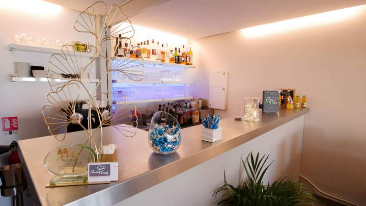 Comptoir restaurant Mennecy