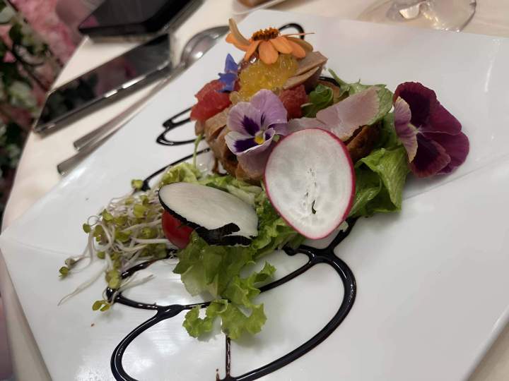Entrée Mennecy
