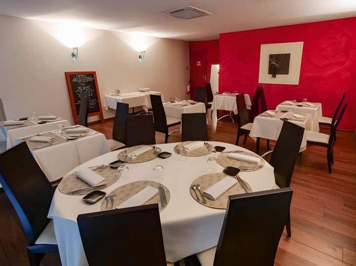 Salle de restaurant Mennecy
